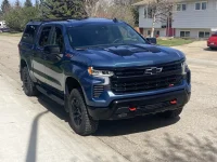 ‘24 TrailBoss w/ 3L - easy build — build thread by alliz86