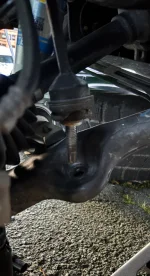 Readylift + Bilstein 5100 — build thread by ppoirier