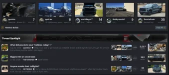 Trail Boss Forum Updates: New Front Page Features, Faster Hosting & Improved Video Support