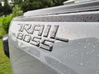 New Trail Boss Decals