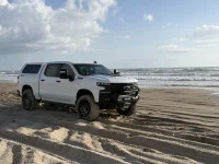 Soft Sand Driving