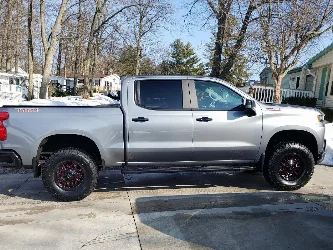 Running board recommendations