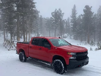 What did you do to your Trailboss today? 🛠️