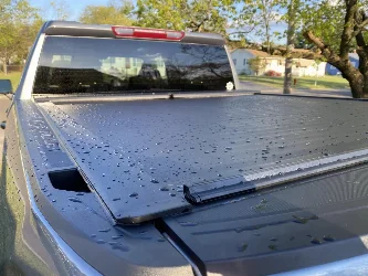 Hood Deflector?