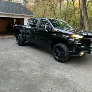 Media 'D1683DC1-5DC1-4245-81BF-166340D67DC8.jpeg' in category 'Chevy Trail Boss 1500 Photos'