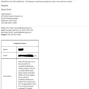 ATI Underdrive Pulley for 6.2.JPG
