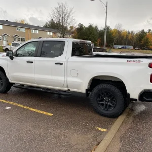 Media '6A8CCBD8-3B50-46D3-A899-DBF382D61A40.jpeg' in category 'Chevy Trail Boss Wheels and Tires'