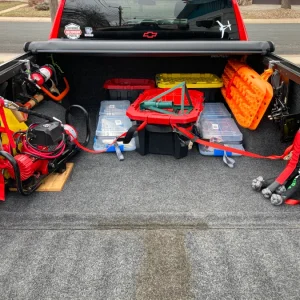 Media 'LatestLoadout.jpeg' in category 'Chevy Trail Boss 1500 Photos'