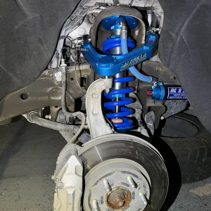 2021 Trail Boss Kings 2.5 Coil Overs