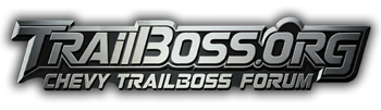 Chevy Trail Boss Forum