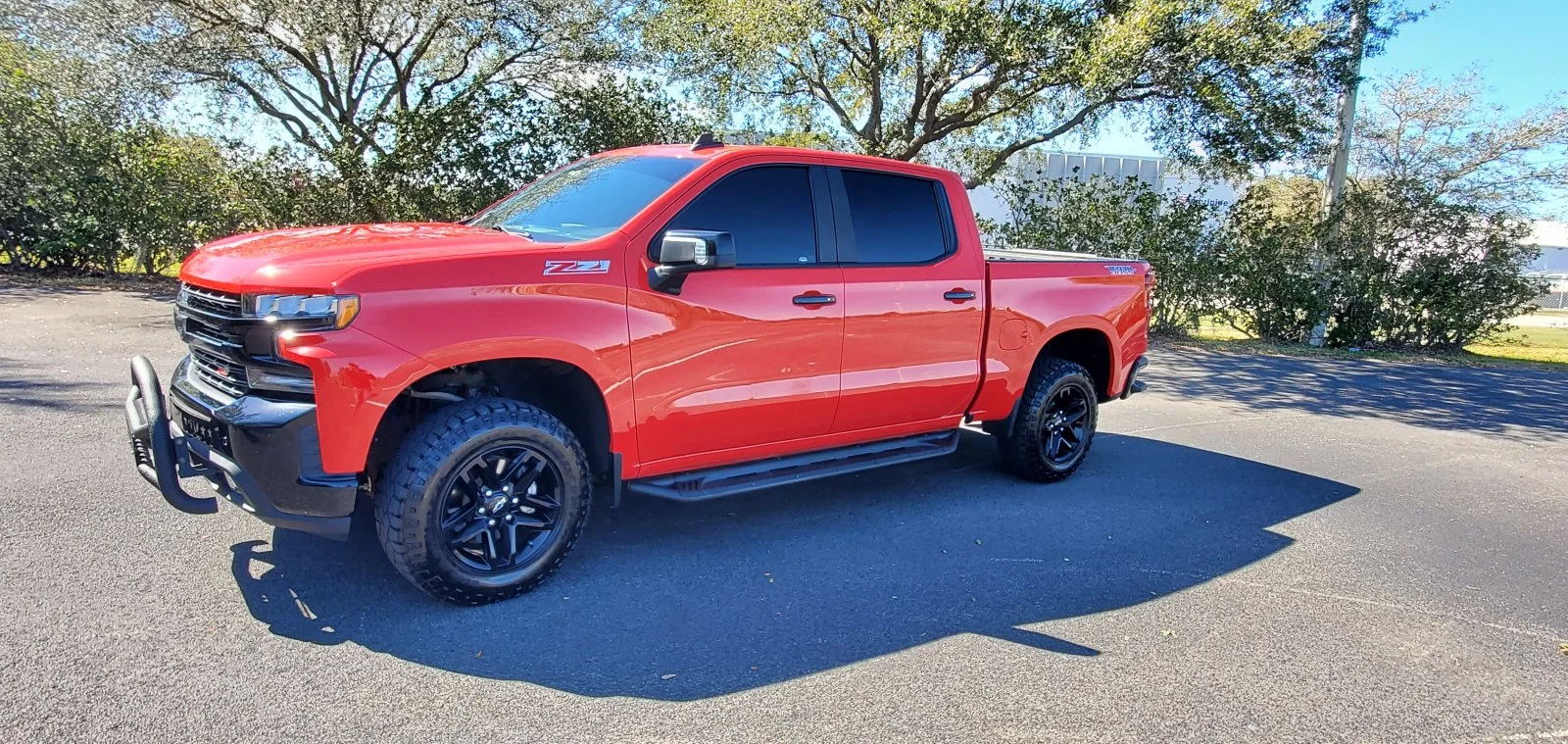 Surprising Trail Boss Chevy 1500 Images