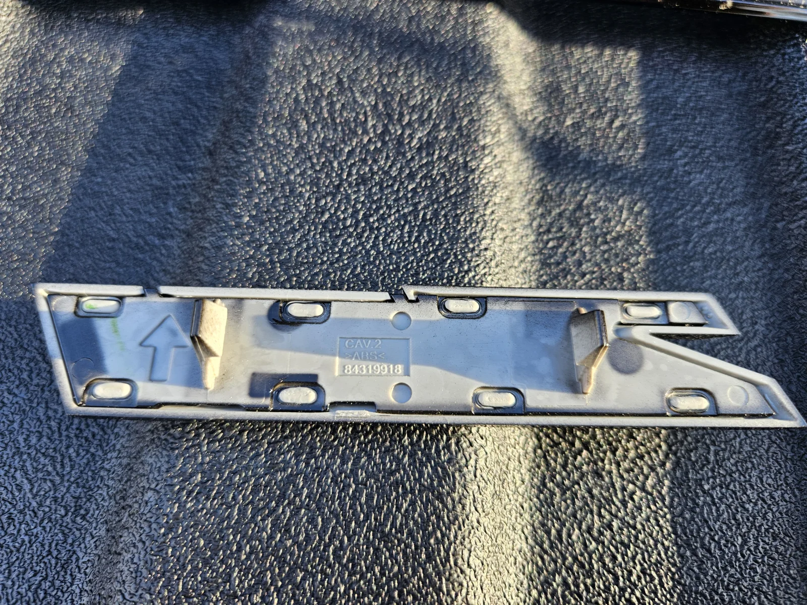 Grill Badge Rear.webp