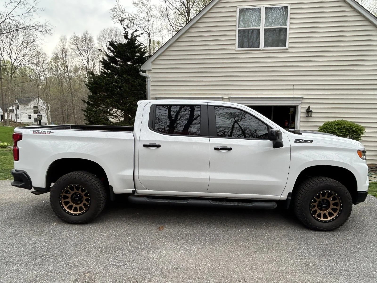 Trail Boss #22786