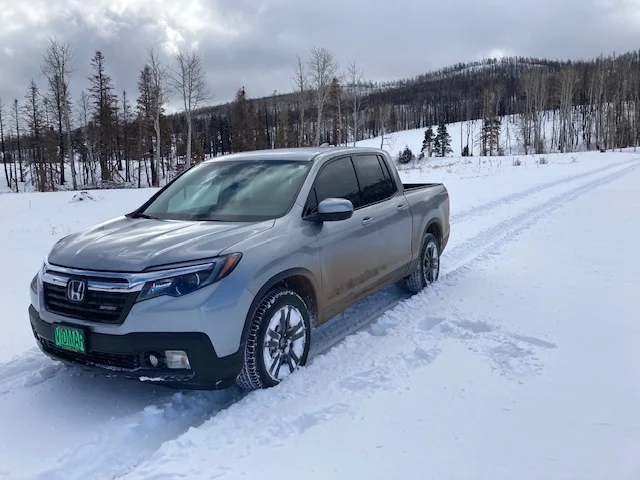 Ridgeline in snow .jpg | Chevy Trail Boss Forum
